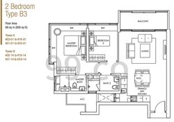 Soleil @ Sinaran (D11), Condominium #542210621